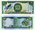Тринидад и Тобаго 5 долларов 2006 подпись 8, номер синий, TDLR Pick 47 бумага UNC (пресс) 2197-18-2-2