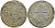 АВСТРИЯ, ОЛМУТЦ 6 КРЕЙЦЕРОВ 1674 КАРЛ II, ФОН ЛИХТЕНШТЕЙН KM 71.2 серебро 560-1756