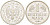 ФРГ 1 МАРКА 1982 J KM 110 медно-никель 3718-1221