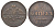Россия 5 копеек 1837 ЕМ-КТ, Николай I (1825-1855) Биткин 497 медь 1096-4-65