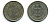 Германия 50 рейхспфеннигов 1929 А KM 49, J. 324 никель 58-534