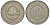 Югославия 10 динаров 1977 KM 62 медно-никель 115-1114