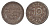 Фовинкель 10 пфеннигов 1918 Funck 564.5, Men18 32415.5 железо 4643-1025