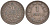 АВСТРИЯ 1 КРЕЙЦЕР 1881 ФРАНЦ ИОСИФ (1846-1918) KM 2186 медь 99-964