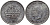 Швеция 1 крона 2008 Карл XVI Густав (1973- ) KM 894 медно-никель 259-126