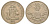 Багамские Острова (Багамы) 5 центов 1975 KM 60 медно-никель 4627-1029