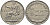 ИТАЛИЯ 1 ЛИРА 1923 R, ВИКТОР ИМАНУИЛ III KM 62 никель 97-1022