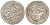Польша, Княжество Краковское 1 денарий 1138-1146 Владислав II (1138-1146), вес 0,53 гр. Gumowski 87, Kopicki 53 серебро 00-803-60