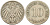 ГЕРМАНИЯ 10 ПФЕННИГОВ 1899 E KM 12, J. 13 медно-никель 4401-1115