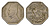 Египет 2 1/2 миллима 1933 AH 1352, Фуад I (1917-1936) KM 356 медно-никель 4625-1119