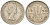 Австралия 3 пенса 1959 Елизавета II (1952-2022) KM 57 серебро 4621-1251