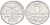 ФРАНЦИЯ 5 САНТИМОВ 1920 НИЦЦА, ТОКЕН, НОТГЕЛЬД алюминий 4516-644