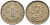 ФИНЛЯНДИЯ 1 МАРКА 1921 H KM 30 медно-никель 4388-927