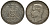 Бавария 3 марки 1910 Отто (1886-1913) Weege 45, J. 47, KM 515 серебро 3711-1945