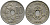 БЕЛЬГИЯ 10 САНТИМОВ 1902 BELGIQUE KM 48 медно-никель 4379-1013