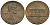 США 1 цент 1985 D, Линкольн KM 201b цинк плакированный медью 4136-259