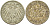 ГЕРМАНИЯ 10 ПФЕННИГОВ 1898 E KM 12, J. 13, Weege 8 медно-никель 261-1322