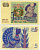 Швеция 5 крон 1966 DT, Густав I Ваза Pick 51a бумага aUNC 2192-6-1