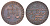 Занзибар (Танзания) 1 пайса 1882 AH 1299 KM 1.3 медь 4654-1242