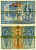 АВСТРИЯ 1000 КРОН 1919 ГОРИЗОНТАЛЬНАЯ НАДПЕЧАТКА НА 1902 Pick 57а бумага 7146-4-2-2