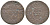 Швеция 1/12 скиллинга 1825 Карл XIV Юхан (1818-1844), REEDED EDGE KM 616 (417) медь 100-1152