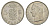 Бельгия 5 франков 1971 Belgie, Бодуэн I (1951-1993) KM 135 медно-никель 4633-827