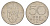 Норвегия 50 эре 1984 Улаф V (1957-1991) KM 418 медно-никель 4635-457