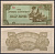 Бирма 1/2 рупии ND (1942) Pick 13 b бумага aUNC 7221-29-1-1
