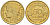 ФРАНЦИЯ 50 САНТИМОВ 1941 ТИП MORLON KM 894.1, LE FRANC 192.18 алюминиевая бронза 44-656