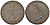Ганновер 2/3 талера 1827 C, Георг IV (1820-1830) КМ 140 серебро 00-00-00