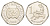 Мозамбик 1 метикал 2006 KM 137 сталь плакированная никелем UNC 4644-831