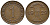 ГЕРМАНИЯ 1 РЕЙХСПФЕННИГ 1929 D KM 37, J. 313 бронза 39-1025