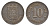 Нехайм 10 пфеннигов 1918 Funck 358.3, Men05 18302.5, Men18 22888.5 железо 4636-852