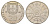 Португалия 20 эскудо 1998 KM 634 медно-никель UNC 4519-335