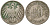 Германия 10 пфеннигов 1900 G J. 13,  KM 12 медно-никель    4603-612
