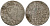 Польша, Эльбинг трояк (3 гроша) 1622 Сигизмунд III Ваза (1587-1632), Монетный двор Краков, герб "Сас" - управляющий монетного двора Миколай Данилович в 1616-1624 Iger K.22.1.a, KM 31 серебро 4160-248