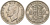 Великобритания 1/2 кроны 1948 Георг VI (1936-1952) KM 866, Spink 4101 медно-никель 4593-432