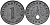 ГЕРМАНИЯ 1 РЕЙХСПФЕННИГ 1941 A KM 97, J 369 цинк 4528-262