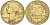 Франция 20 сантимов 1973 тип Марианна KM 930 медь алюминий никель    4153-413