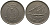Кувейт 20 филсов 1983 KM 12 медно-никель 4513-921