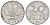Венгрия 20 филлеров 1978 Народная Республика (1949-1989) KM 573 алюминий 259-157