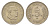 Тонга 5 сенити 1968 KM 29 медно-никель UNC 4651-924
