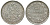 Россия для Финляндии 25 пенни 1916 S, Николай II (1894-1917) KM 6.2, Биткин 421 серебро 75-1324
