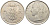 БЕЛЬГИЯ 5 ФРАНКОВ 1978 BELGIQUE, БОДУЭН I (1951-1993) KM 134.1 медно-никель 119-744
