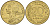 Франция 20 сантимов 1984 тип Marianne KM 930, Le Franс 156.24 медь алюминий никель 4606-656