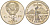 СССР 3 рубля 1989 Армения - землетрясение 07.12.1988 KM 234 медно-никель PROOF 1087-5-35