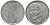 Франция 5 франков 1992 Пьер Мендес-Франс KM 1006 медно-никель 91-526