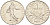 Франция 1 франк 1971 сеятель, тип Semeuse KM 925, Le Franc 226.16 никель 4592-1115