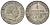 Пруссия 1/2 гроша 1863 A, Вильгельм I (1861-1888) Olding 416, AKS 104, Jaeger 88 серебро 4679-958