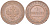 Россия 1 копейка 1915 Николай II (1894-1917) Биткин 262 медь 4614-968